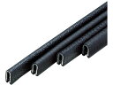 【お取り寄せ】IWATA トリム 75シリーズ (1M) 2.4mm用 75-24-B-5T-L1 コーナーガード クッション 現場 安全 作業
