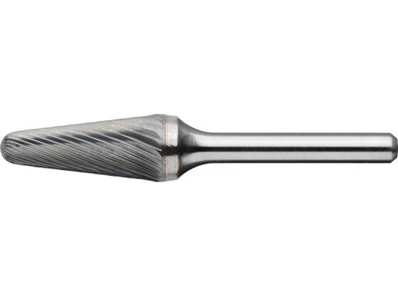 【仕様】●型番：CB46C103S●シャンク径（mm）：6●形状：円錐型60°（スパイラルカット）●軸径（mm）：6●刃径（mm）：12．7●全長（mm）：58●刃長（mm）：11．0●最高使用回転数（rpm）：15000●軸長（mm）：47．0●タイプ：ロー付●角度（°）：60●最高使用回転数は推奨値です。【備考】※メーカーの都合により、パッケージ・仕様等は予告なく変更になる場合がございます。【検索用キーワード】MRA超硬バーCスパイラルシリーズ形状：円錐型60°スパイラルカット刃長11．0mm　MRAチョウコウバーCスパイラルシリーズCB46C103S　MRAバー　CB46C103S　電動工具　油圧工具　空圧工具　研削研磨用品　超硬バー　4526587383207　8358342　MRA　超硬バー　Cスパイラルシリーズ　形状：円錐型60°（スパイラルカット）　刃長11．0mm　CB46C103S　X088JJ