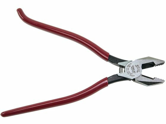 【お取り寄せ】KLEIN プライヤー 鉄筋工事用 235mm D201-7CSTA プライヤー ペンチ ニッパ 作業用品 工具