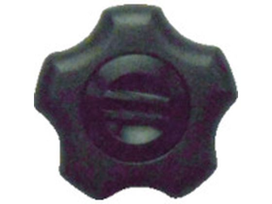 【お取り寄せ】三星 フィットノブ M8 本体/黒 キャップ/黒 (5個入り) FIT-K-M8-BK-5P 扉 外装部品 機構..