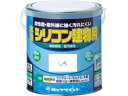 【お取り寄せ】ロック 水性シリコン建物用 あか 1.6L H11-1113 6S 塗料 塗装 養生 内装 土木 建築資材