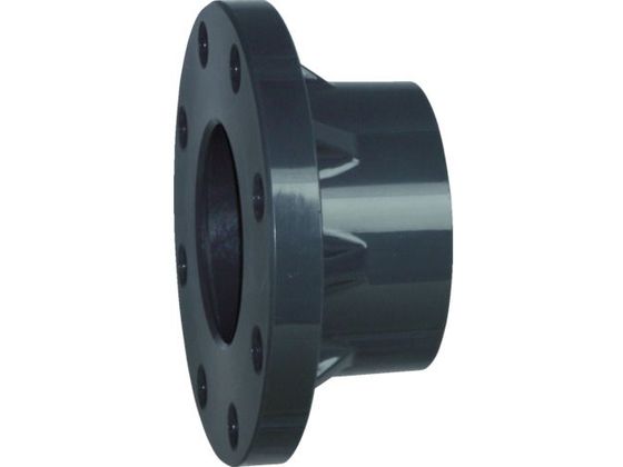 【お取り寄せ】エスロン HI-TSフランジ JIS10K HIーPVC 50A TSFHI50 真空ポンプ関連商品 吸気管 排気管..