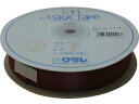 【お取り寄せ】ユタカメイク マジックテープ マジックテープボビン巻A 25mm×5m レッド