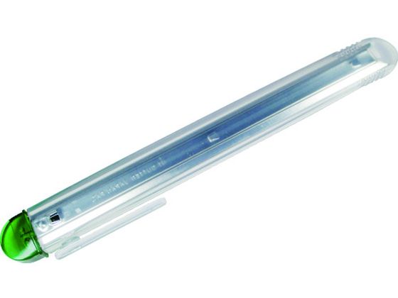 NT カッターA型 スケルトン グリーン IA-120P-G カッターナイフ ハサミ カッター 板金用工具 作業用品 工具