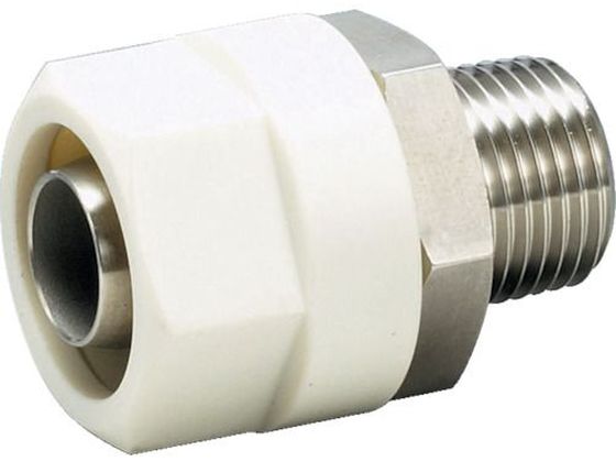 【お取り寄せ】フローバル ブレードロック ステンレス製樹脂ナットタイプ 11100434 TBSA-0308 継手 アダプター 配管材