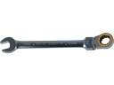 【お取り寄せ】TOP 首振りラチェットコンビ 12mm FRC-12 ラチェットレンチ スパナ プーラー 作業 工具(4)