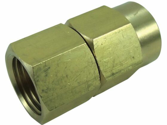 【お取り寄せ】チヨダ ホースソケット 11mm・Rc1／2 H11-4F 継手 アダプター 配管材