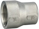 【お取り寄せ】フローバル 異径ソケット(SUS304TP) 04101801 VRS-0201 継手 パイプ 水道配管用工具 空調配管用工具 作業