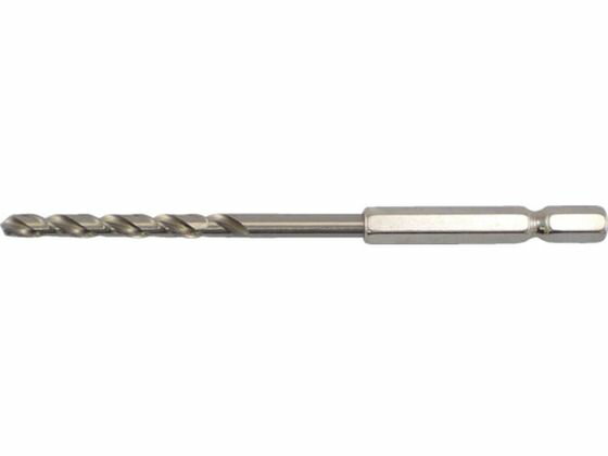 【お取り寄せ】ISF 六角軸コバルト正宗ドリル 4.5mm 6COD-4.5 穴あけ工具 ドリル 切削工具 作業用品 工具