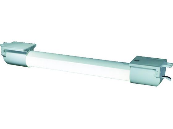 【商品説明】●10W型蛍光灯からの切り替えに適した取付ピッチ280mmです。●金属とガラスを使用していないため90gと軽量です。●フリー電源AC100〜240Vに対応しています。●盤内使用に適したAC2000V／分の耐電圧性能を有しています。●使用しているLEDデバイスは日亜化学工業株式会社製です。●小型かつシンプルなデザインで、盤内の省スペース化が図られます。【仕様】●型番：LC-2005●中心照度（l×）：100　●明るさ（lm）：500　●消費電力（W）：5　●全長（mm）：289　●幅（mm）：37．8　●高さ（mm）：35．3　●定格寿命（時間）：20000　●長さ（mm）：289　●電圧（V）：100〜240　●照射角（°）：110　●電源（V）：100−240　●耐電圧2000V／分　使用温度−20℃〜＋40℃●蛍光灯10W形代替・取付ピッチ280mm　●色温度：5000k　●光源色：昼白色●ポリカーボネート●電源用リード1m白（N側）・黒（L側）【備考】※メーカーの都合により、パッケージ・仕様等は予告なく変更になる場合がございます。【検索用キーワード】SHINOHARA盤用LED照明　シノハラバンヨウエルイーディーショウメイ　SHINOHARA電設資材　LC2005　工事用品　照明用品　作業灯照明用品　照明器具　装置照明　4589799750199　1149574　SHINOHARA　盤用LED照明　LC−2005　X994JN受配電盤・分電盤・制御盤などの盤用照明用途に。