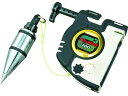 【お取り寄せ】タジマ パーフェクトキャッチG3-700W クイックブラ付 PCG3-700WQB 墨打器 墨差し 測量 作業