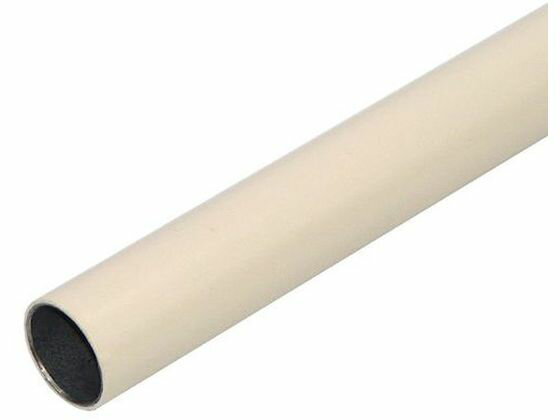 【お取り寄せ】矢崎化工 イレクター 28パイプ 1200mm アイボリー H-1200 S IVO 支柱 クランプ 機構部品..