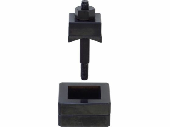 【お取り寄せ】亀倉 パワーマンジュニア角穴パンチセット 40mm HP-40KA バンチャ 電動ノミ 電動工具 油圧工具 作業用品 工具