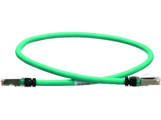 【お取り寄せ】パンドウイット CAT5E 高ノイズ対応産業用パッチコード 紺 3M ISTPHCH3MTL ISTPHCH3MTL LAN製品 電線 ケーブル 電気材料 生産加工用品 作業用品 工具