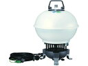 【お取り寄せ】ハタヤ 80W LEDボールライト 電線5m LLA-80K 投光器 作業灯 照明 工事 作業 工具
