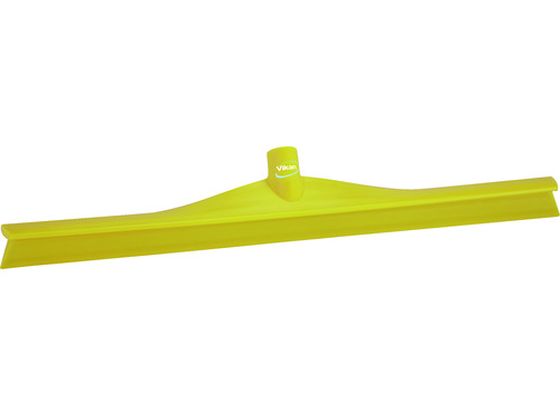 【お取り寄せ】Vikan ハンドスクイージー 7160 イエロー 71606 モップ 水きりワイパー 掃除道具 清掃 ..