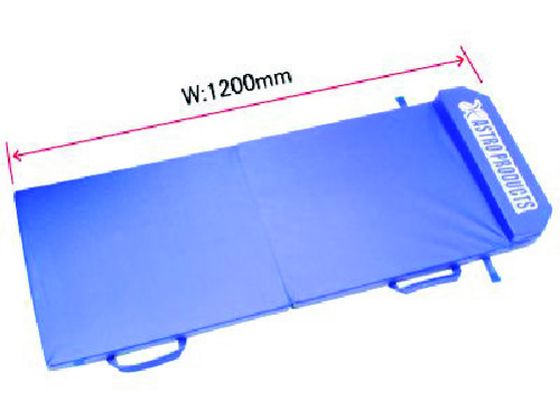 【お取り寄せ】アストロプロダクツ ワークマット ブルー 2007000008140 車輌整備 グリスガン 部品 作業 工具