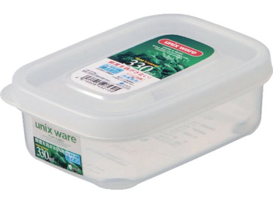 【お取り寄せ】ユニックス Ag・ユニックスMC NO-10 452109 密閉容器 ボウル ザル バット 厨房 キッチン