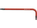 【お取り寄せ】PBスイスツールズ 410-15RE レインボーヘクスローブレンチ 赤色 410-15RE 六角棒レンチ ドライバー 作業 工具