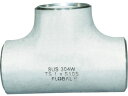 【お取り寄せ】フローバル 同径チーズ S10S 09100065 B-TS-10S-40A 継手 パイプ 水道配管用工具 空調配管用工具 作業