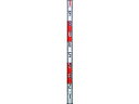 【お取り寄せ】TRUSCO ニューアルロッド 1000mm TNR-100 標尺 測量 工事 作業 工具(4)