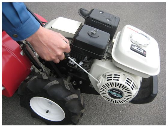 【お取り寄せ】高木 リコイルスターターロープ 3.5mm×50m 22-8505