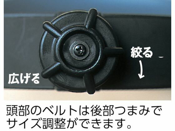 �ڤ����󤻡�TRUSCO �ɺ������إ�� ���꡼�� TLFH-1G �ᥬ�� �������� �ɺ��� �����ݸ�� ���