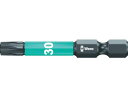 【お取り寄せ】Wera 867/4IMPDC インパクトトルクスビット TX30 057666 ドライバービット 作業 工具