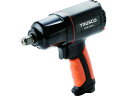 【お取り寄せ】TRUSCO エアーインパクトレンチ 軽量タイプ 差込角12.7mm TAIW-1600L エアーインパクトレンチ 空圧工具 作業