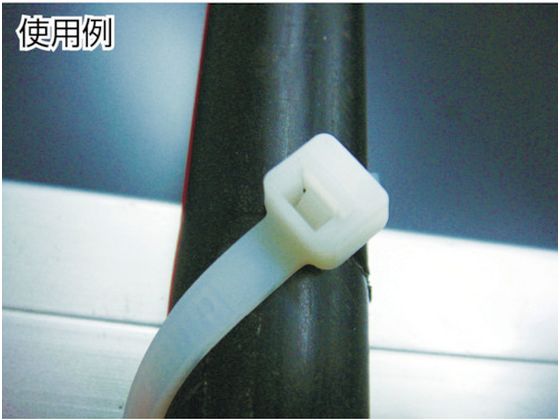 【お取り寄せ】パンドウイット ナイロン結束バンド ナチュラル (25本入) PLT5EH-Q 結束バンド 結束工具 固定具 電気材料 生産加工用品 作業用品 工具