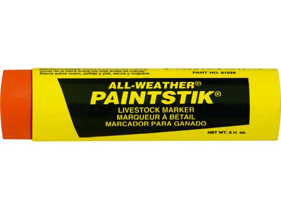 【お取り寄せ】LACO All Weather 多用途マーカー オールウェザー・ペイントステ 61024 工業用マーカー 溶接用品 工事用品 作業用品 工具