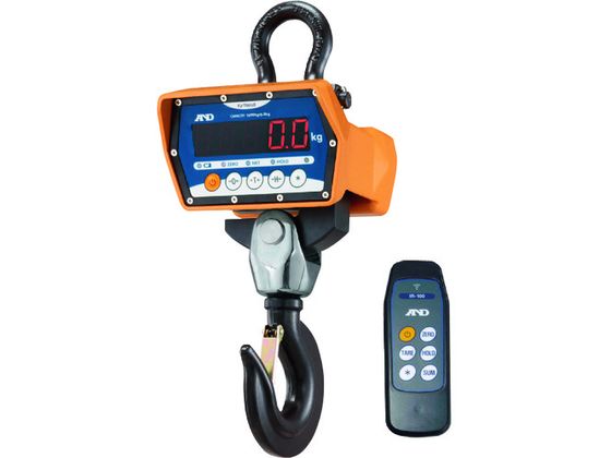 【お取り寄せ】A&D クレーンスケール FJ-T001IS はかり 測定 計測 作業