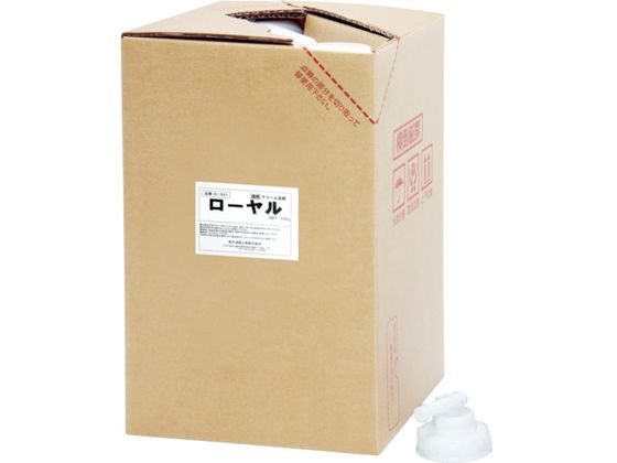 【お取り寄せ】SYK ローヤル 16kg S-541 液体ハンドソープ業務用 ハンドケア スキンケア