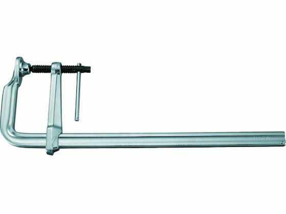 【お取り寄せ】エビ L型クランプ エビ万力 バーハンドル超強力型 1000mm×174mm BP10017A クランプ 作業工具 バイス ハンドプレス 作業 工具