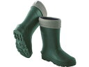 【お取り寄せ】Camminare EVA防寒長靴 Montana 25.5 グリーン