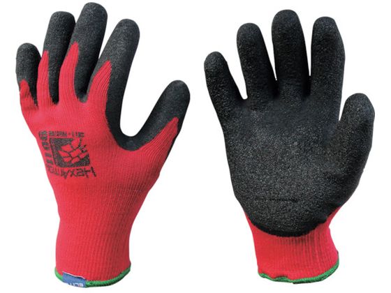 【お取り寄せ】HEX ARMOR 切創手袋 レベル6シリーズ 9011 M 754045 耐切創手袋 作業用手袋