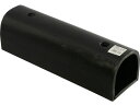 【お取り寄せ】光 カーストップW穴付100×330 CSG100-330W