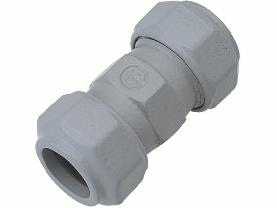 【お取り寄せ】SKカワニシ 塩ビ管用継手 ネオSKソケットV50 SK-S-V50 継手 パイプ 水道 空調配管用工具..