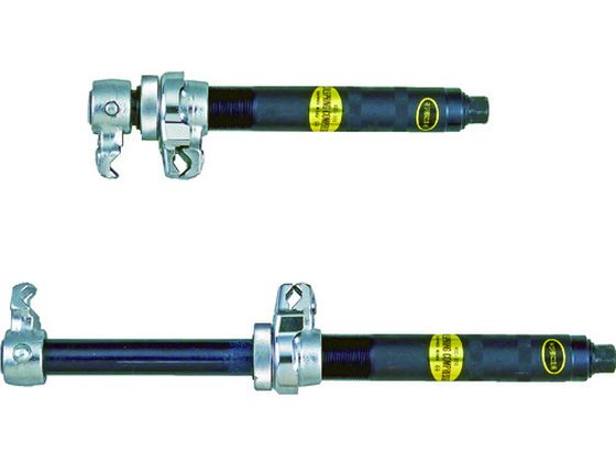 【お取り寄せ】日平 着脱工具 コイルスプリングコンプレッサー 2本1組 HSC-340 コンプレッサー ポンプ 加圧 減圧装置類 実験室用備品