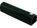 【お取り寄せ】光 カーストップW穴付100×450 CSG100-450W