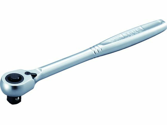 Wrenches - 【お取り寄せ】TONE ラチェットハンドルホールドタイプ 差込角12.7mm RH4H ソケット ソケットレンチ 作業用品 工具