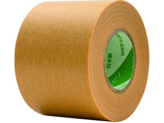 【お取り寄せ】ニチバン マスキングテープ241H-40 40mm×18m(3巻入り) 241H-40 マスキングテープ 塗装用 養生用 粘着テープ 梱包