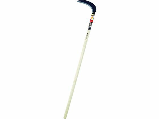 【お取り寄せ】豊稔 らくかり(中厚鎌)210mm×1050柄 HT-1121 鎌 かま ツルハシ 農具 農業資材 園芸用品 作業用品 工具