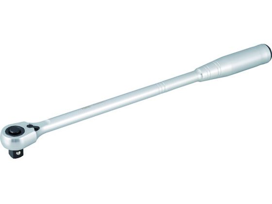 【商品説明】●使いやすさと耐久性を残し、中空グリップで軽量化を実現しました。●ソケットホールド機構でワンプッシュ操作でソケット交換できます。●ロングサイズのため手が届きづらい箇所の作業に最適です。【仕様】●型番：RH4HWL●歯数（枚）：72●全長（mm）：375●差込角（mm）：凸12．7●構造用鋼【備考】※メーカーの都合により、パッケージ・仕様等は予告なく変更になる場合がございます。【検索用キーワード】TONEロングラチェットハンドル中空・ホールドタイプ　トネロングラチェットハンドルチュウクウ・ホールドタイプ　TONEソケットレンチ　RH4HWL　手作業工具　ソケットレンチ　ラチェットハンドル　4953488383706　8188763　TONE　ロングラチェットハンドル（中空・ホールドタイプ）　RH4HWL　X186KAボルト・ナット類の締め付け・緩め作業用。