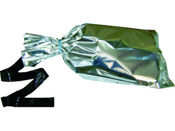 【お取り寄せ】菊地 伸びルンバンド 黒 NOB3069BK ゴムバンド 輪ゴム 結束 梱包(4)