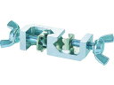 【お取り寄せ】テラオカ 角ムッフ T-2 22-0202-30 研磨工具 実験用 小物 機材 研究用
