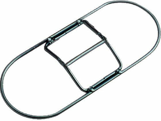 【お取り寄せ】ラバーメイド ダストモップ用フレーム M253 モップ 水きりワイパー 掃除道具 清掃 清掃