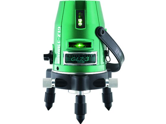 【お取り寄せ】YAMASIN グリーンレーザー GLZ-3-W