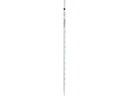 【お取り寄せ】SIBATA メスピペット 中間目盛 スーパーグレード 2mL 020010-2A ピペット 駒込ピペット マイクロピペット 分注 実験室 研究用