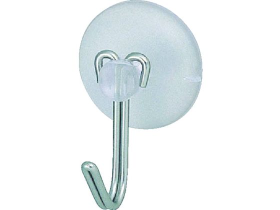 【お取り寄せ】ニトムズ 吸ばんフックS H152 フック 掲示物留め 吊下げ POP 掲示